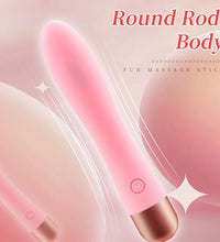 Venusfun Silicone G-spot Clitoral Anal Stimulation Vibrator For Women