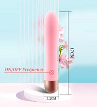 Venusfun Silicone G-spot Clitoral Anal Stimulation Vibrator For Women
