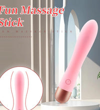 Venusfun Silicone G-spot Clitoral Anal Stimulation Vibrator For Women