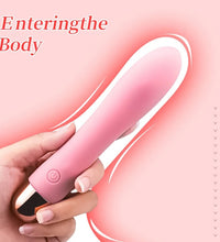 Venusfun Silicone G-spot Clitoral Anal Stimulation Vibrator For Women