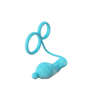 Venusfun Wearable Couple Vibrator with Strong Vibration and Silicone Extension Sleeve