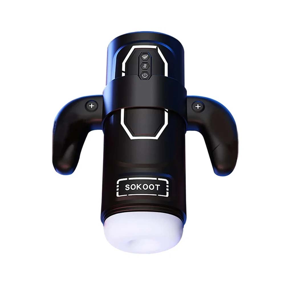 Automatic Telescopic Sucking Gamepad Masturbation Cup VenusFun-UK Automatic Telescopic Sucking Gamepad Masturbation Cup VenusFun-UK
