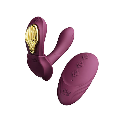 ZALO Wearable G-spot Vibrator with Remote Control