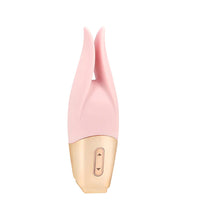 Being Fetish Licking Clit Vibrator Nipple Clip Stimulator