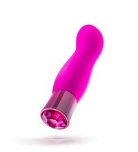 Blush Oh My Gem Exclusive Warming Rechargeable G-spot Vibrator Massager