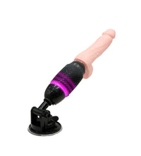 DIBE Dildo Vibrator Sex Machine Automatic Female Masturbation Toy
