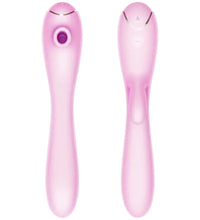 Erocome APUS Rabbit Vibrator Sucking Clitoral & G-Spot Stimulator