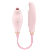 IOBANANA Meow Gun Suction Machine Massager G-Spot Vibrator