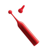 ROMP Pop Vibrating Clitoral Stimulator with Replaceable Attachment