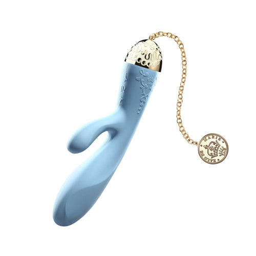 ZALO Rosalie 24K Gold Plating Rabbit Vibrator