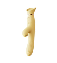 ZALO Rose Rabbit Vibrator