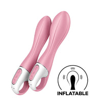 Satisfyer Air Pump Bullet Vibrator 2