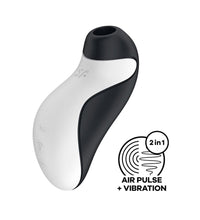 Satisfyer Orca Clit Sucking Vibrator