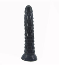 FAAK Silicone Simulation Suction Cup 9 Inch Dildo