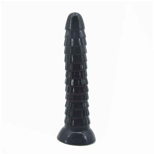 FAAK Silicone Simulation Suction Cup 9 Inch Dildo