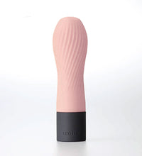 Tenga Iroha Zen Silicone Mini Spiral Textured Stimulation Vibrator