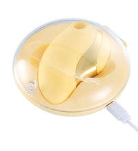 UNIMAT MANGO Clitoral Nipple Sucking Vibrator with Dust Case