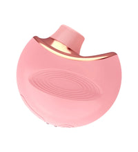 UNIMAT Sucking/Licking Vibrator In Powder Compact