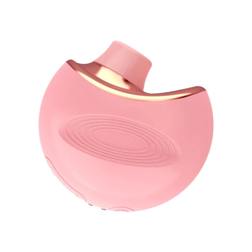 UNIMAT Sucking/Licking Vibrator In Powder Compact