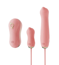 ZALO Unicorn Set Clitoral Suction Massager