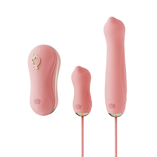 ZALO Unicorn Set Clitoral Suction Massager