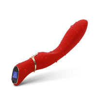 Viotec Chance Silicone G-Spot Vibrator with Touch Screen