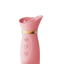 ZALO Rose Rabbit Vibrator