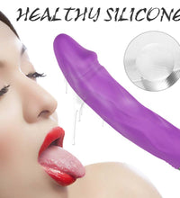 S-Hande Cici Double Head Dildo Vibrator Massage With Remote Control