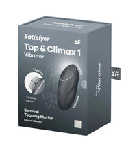 Satisfyer Tap & Climax 1 Clitoral Stimulater