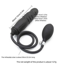 Venusfun Inflatable Dildo Plug - Type B