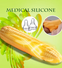 Wistone Silicone Simulated Vegetable Massage Vibrator