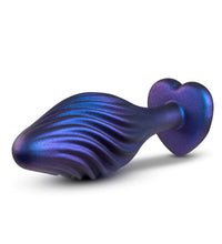 Blush Anal Adventures Matrix Sapphire 4.5-Inch Anal Plug