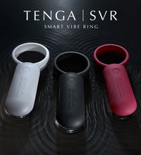 Tenga SVR Vibrating Cock Ring