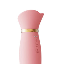 ZALO Rose Rabbit Vibrator