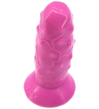 FAAK Simulated G-Spot Stimulation 7 Inch Suction Cup Dildo