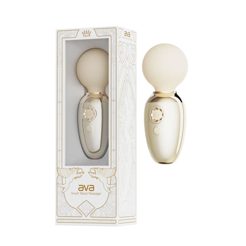 ZALO AVA Smart Wand Massager With APP