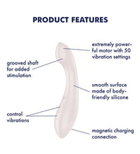 Satisfyer G-Force Vibe