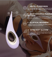 LELO DOT™ Clitoral Pinpoint Vibrator