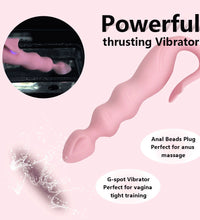 DMM Mermaid Tail Clitoral Stimulation G-spot Vibrator