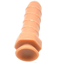 FAAK Silicone Round Head 8 Inch Dildo / Anal Plugs