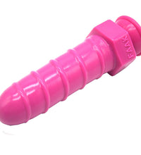 FAAK Silicone Round Head 8 Inch Dildo / Anal Plugs