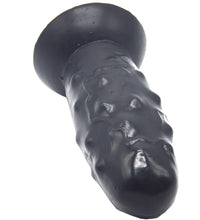 FAAK Simulated G-Spot Stimulation 7 Inch Suction Cup Dildo