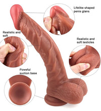 Realistic Suction Cup Dildos For Women