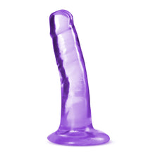 Blush B Yours Plus Realistic 5.5-Inch Clear Small Dildo