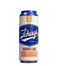 Blush Schag's Luscious Lager Frosted Masturbator