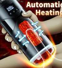 Venusfun Heating Sucking Automatic Masturbator