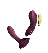 ZALO Wearable G-spot Vibrator with Remote Control