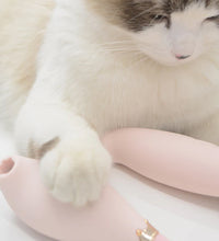 IOBANANA Meow Gun Suction Machine Massager G-Spot Vibrator