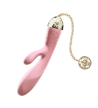 ZALO Rosalie 24K Gold Plating Rabbit Vibrator