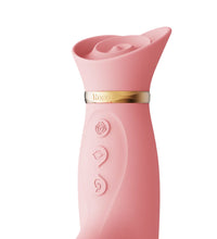 ZALO Rose Rabbit Thruster